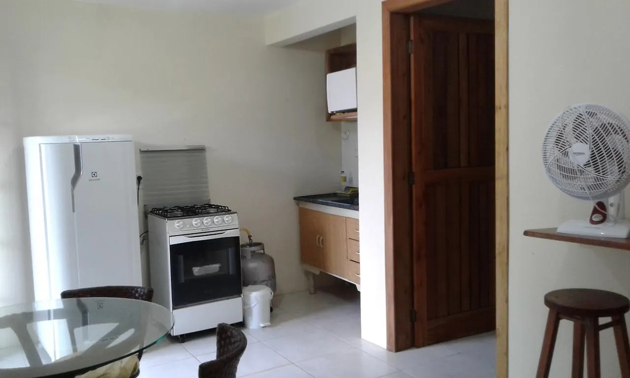 Ferienwohnung Rosa Tropical Praia do Rosa Privatunterkunft