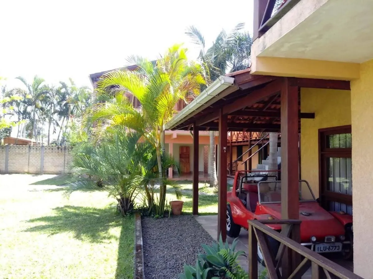 Ferienwohnung Rosa Tropical Praia do Rosa